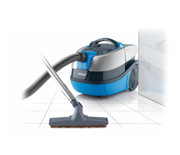 Zelmer Odkurzacz pionowy Aquawelt Plus VC7920.0SP - 293094 - zdjęcie 4